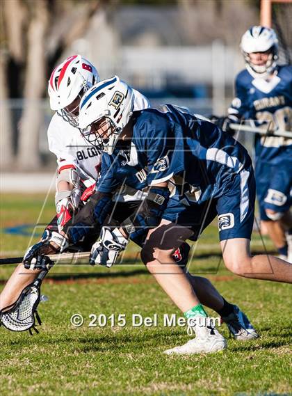 Thumbnail 1 in Bloomingdale vs. Durant photogallery.