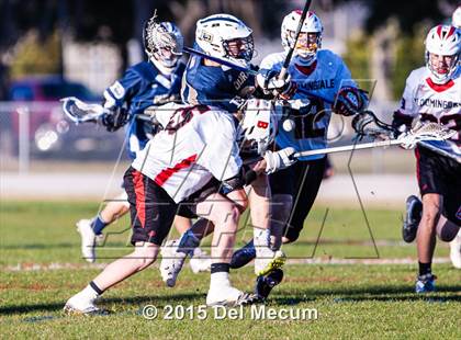 Thumbnail 3 in Bloomingdale vs. Durant photogallery.