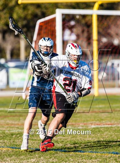 Thumbnail 3 in Bloomingdale vs. Durant photogallery.