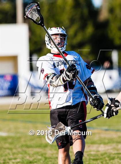 Thumbnail 3 in Bloomingdale vs. Durant photogallery.
