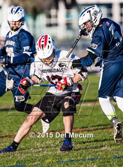 Thumbnail 1 in Bloomingdale vs. Durant photogallery.