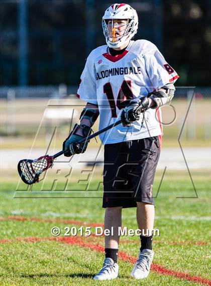 Thumbnail 3 in Bloomingdale vs. Durant photogallery.