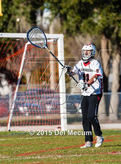 Thumbnail 2 in Bloomingdale vs. Durant photogallery.