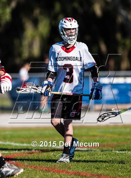 Thumbnail 3 in Bloomingdale vs. Durant photogallery.