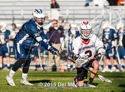 Thumbnail 3 in Bloomingdale vs. Durant photogallery.