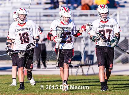 Thumbnail 1 in Bloomingdale vs. Durant photogallery.
