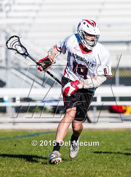 Thumbnail 2 in Bloomingdale vs. Durant photogallery.