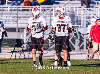 Thumbnail 3 in Bloomingdale vs. Durant photogallery.