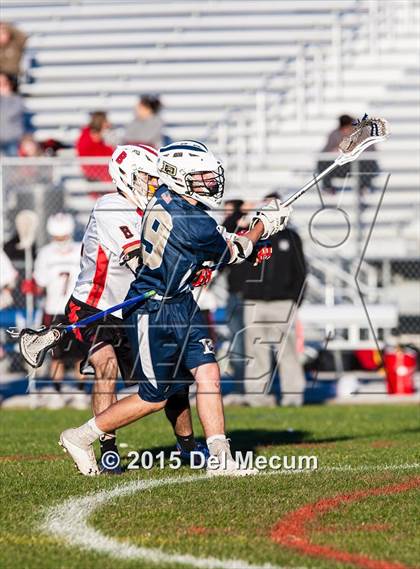 Thumbnail 1 in Bloomingdale vs. Durant photogallery.