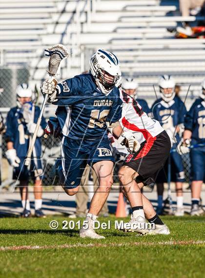 Thumbnail 2 in Bloomingdale vs. Durant photogallery.