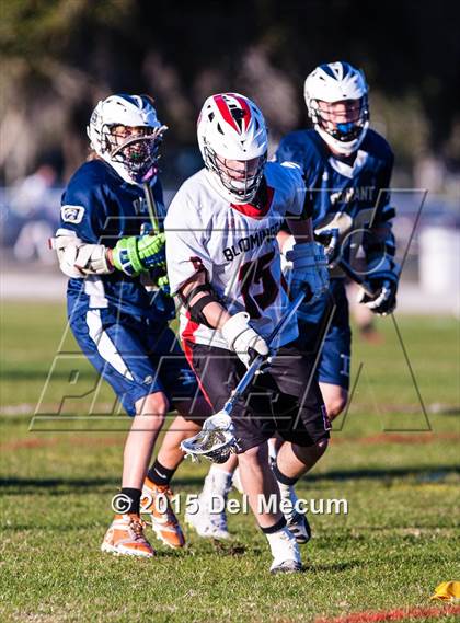 Thumbnail 1 in Bloomingdale vs. Durant photogallery.
