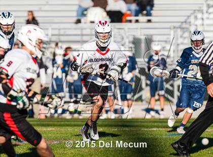 Thumbnail 1 in Bloomingdale vs. Durant photogallery.