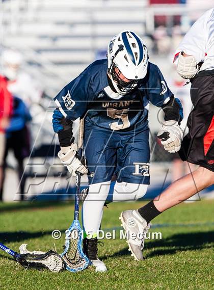 Thumbnail 3 in Bloomingdale vs. Durant photogallery.