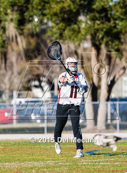 Thumbnail 1 in Bloomingdale vs. Durant photogallery.