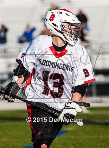 Thumbnail 1 in Bloomingdale vs. Durant photogallery.