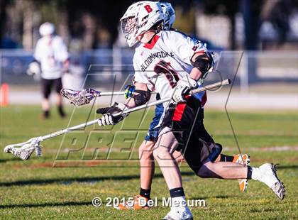 Thumbnail 1 in Bloomingdale vs. Durant photogallery.