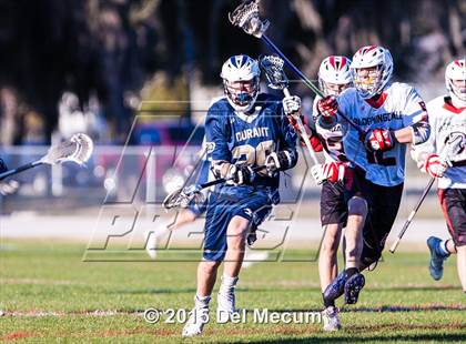 Thumbnail 1 in Bloomingdale vs. Durant photogallery.
