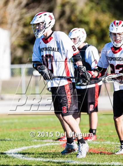 Thumbnail 3 in Bloomingdale vs. Durant photogallery.