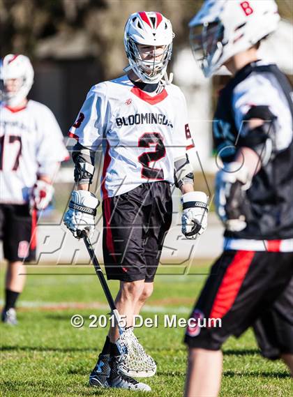 Thumbnail 2 in Bloomingdale vs. Durant photogallery.