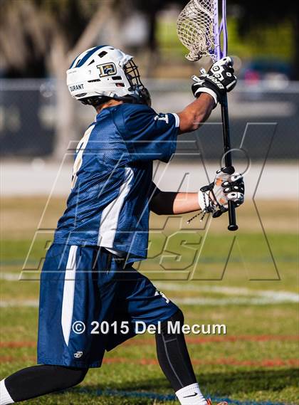 Thumbnail 2 in Bloomingdale vs. Durant photogallery.