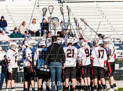Thumbnail 2 in Bloomingdale vs. Durant photogallery.