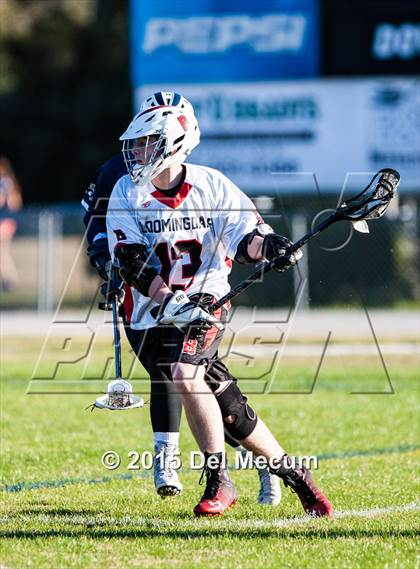 Thumbnail 2 in Bloomingdale vs. Durant photogallery.