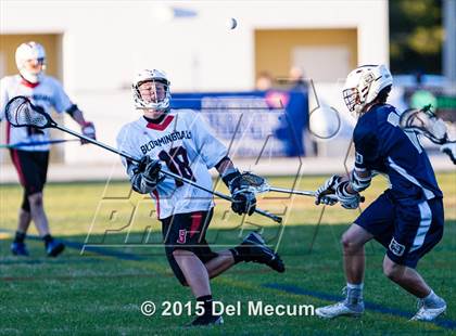 Thumbnail 1 in Bloomingdale vs. Durant photogallery.
