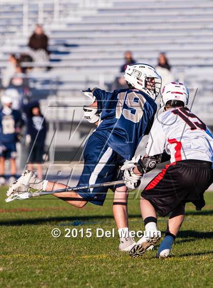 Thumbnail 2 in Bloomingdale vs. Durant photogallery.