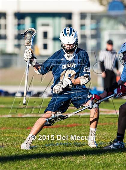 Thumbnail 1 in Bloomingdale vs. Durant photogallery.