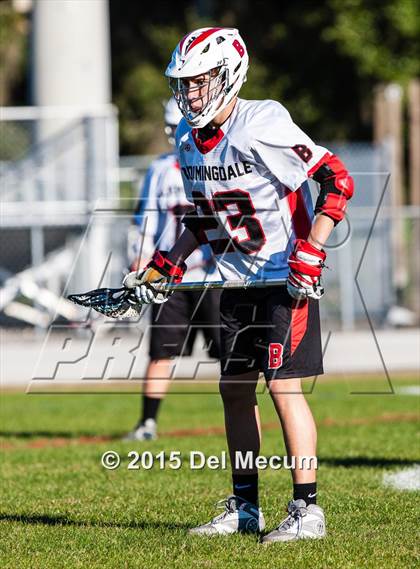 Thumbnail 2 in Bloomingdale vs. Durant photogallery.
