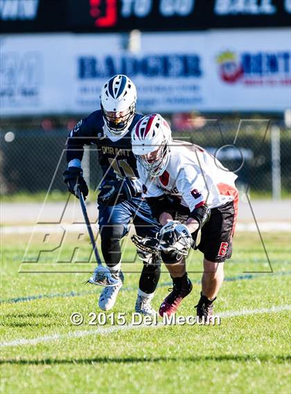 Thumbnail 2 in Bloomingdale vs. Durant photogallery.