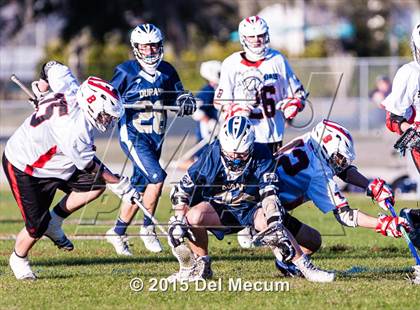 Thumbnail 2 in Bloomingdale vs. Durant photogallery.