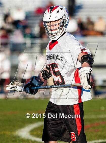 Thumbnail 2 in Bloomingdale vs. Durant photogallery.