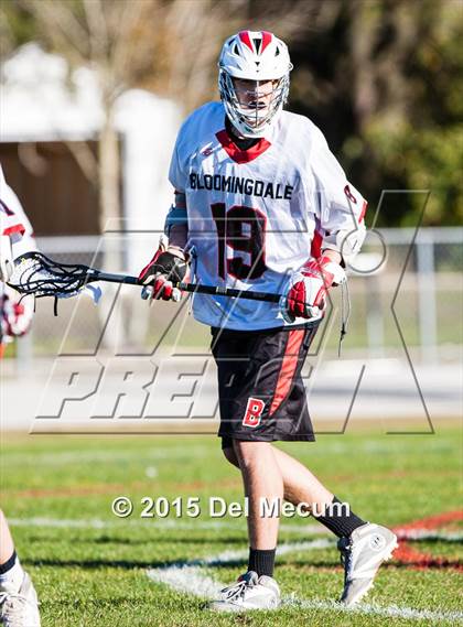 Thumbnail 3 in Bloomingdale vs. Durant photogallery.