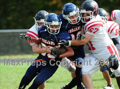 Thumbnail 1 in JV: Branford @ Lyman Hall photogallery.
