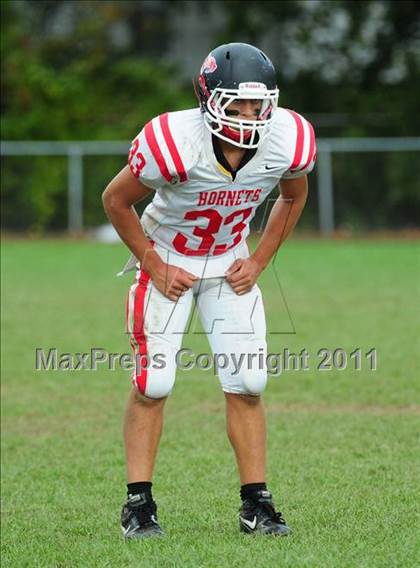 Thumbnail 2 in JV: Branford @ Lyman Hall photogallery.