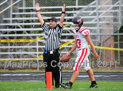 Thumbnail 3 in JV: Branford @ Lyman Hall photogallery.