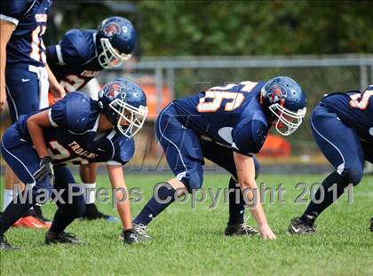 Thumbnail 1 in JV: Branford @ Lyman Hall photogallery.