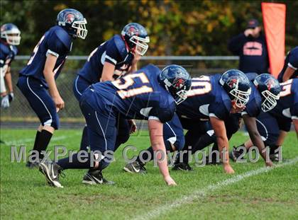 Thumbnail 2 in JV: Branford @ Lyman Hall photogallery.