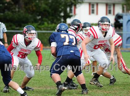Thumbnail 1 in JV: Branford @ Lyman Hall photogallery.