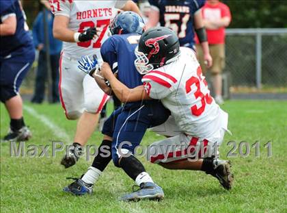 Thumbnail 2 in JV: Branford @ Lyman Hall photogallery.