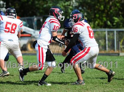 Thumbnail 3 in JV: Branford @ Lyman Hall photogallery.