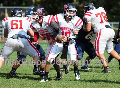 Thumbnail 1 in JV: Branford @ Lyman Hall photogallery.