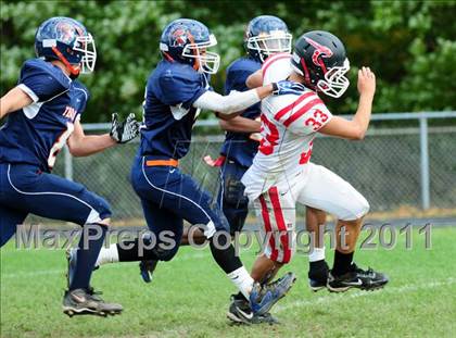 Thumbnail 1 in JV: Branford @ Lyman Hall photogallery.