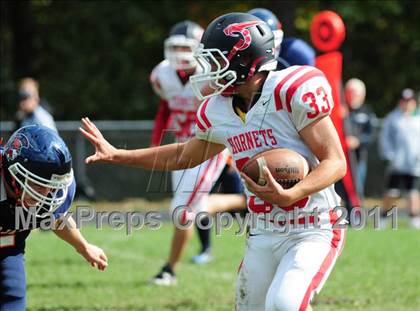 Thumbnail 3 in JV: Branford @ Lyman Hall photogallery.