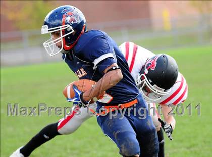 Thumbnail 1 in JV: Branford @ Lyman Hall photogallery.