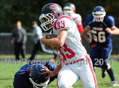 Thumbnail 2 in JV: Branford @ Lyman Hall photogallery.
