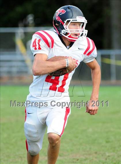 Thumbnail 1 in JV: Branford @ Lyman Hall photogallery.