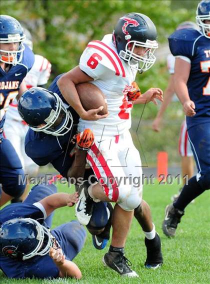 Thumbnail 3 in JV: Branford @ Lyman Hall photogallery.