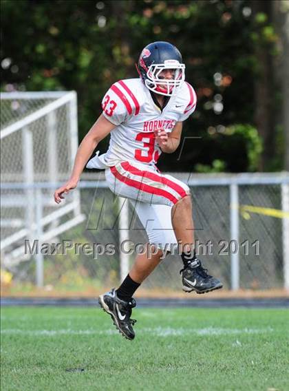 Thumbnail 1 in JV: Branford @ Lyman Hall photogallery.